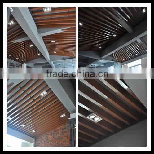 2016 new Production of buiding materials ofalulminum louver