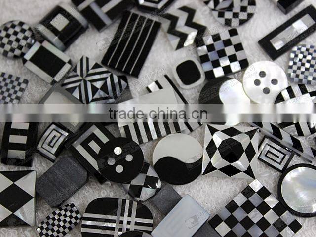 Wholesale mosaic for buttons making