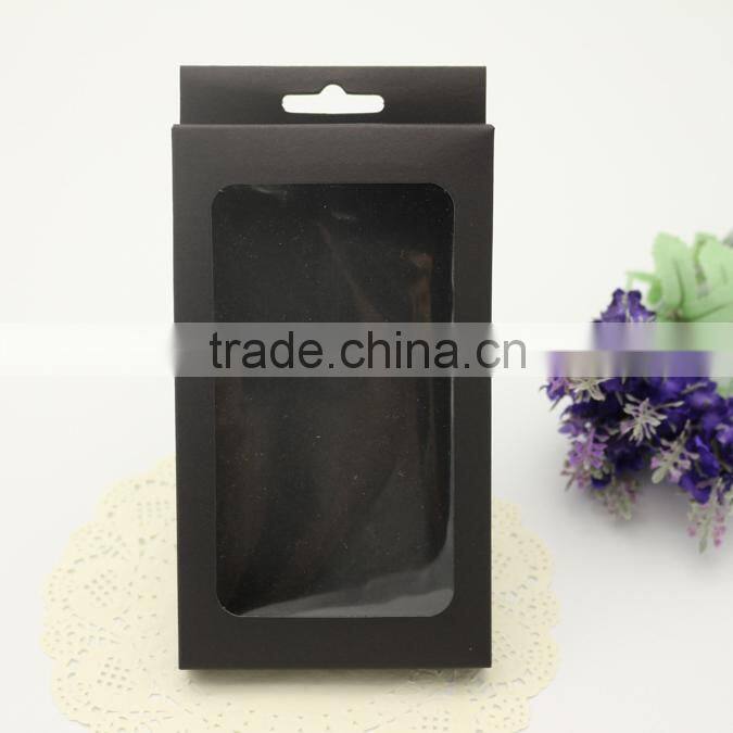 300gsm Paper Box For Electronics Packaging/Ivory Paper Packaging Box For Phnoe Case