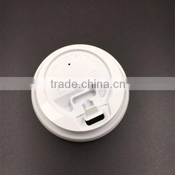 4-24oz Plastic lid/PET lid/PS lid/coffee cup lid/ice cream lid