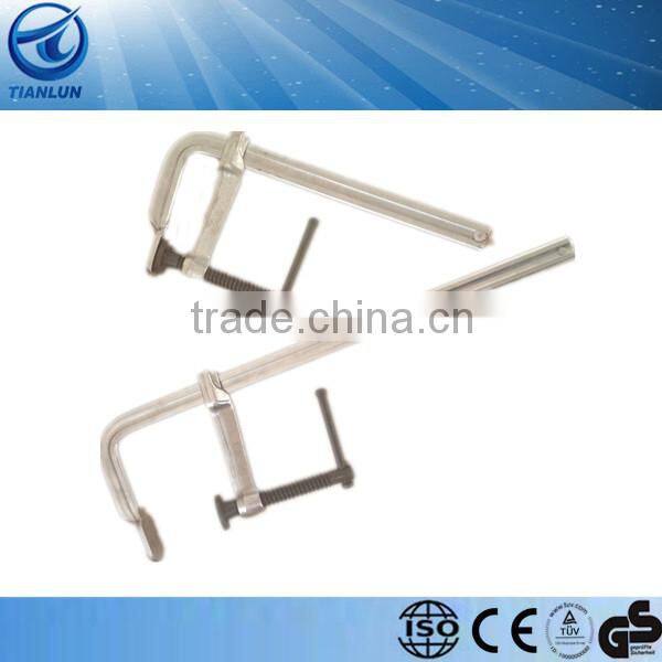 TLFC-605 German type F clamp heavy duty adjustable F clamps