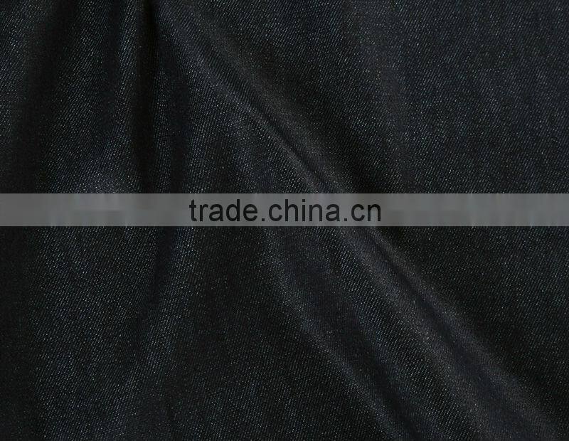 Quality Denim Fabric China Cotton/Polyester Denim Jeans Fabric Construction 58/60" Wide 10 oz