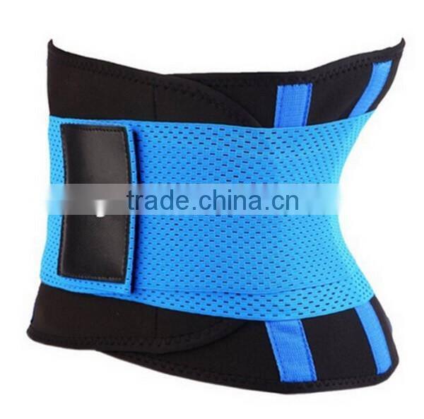 2016 New Hot neoprene Waist Support Belt/back support /lumbar support belt