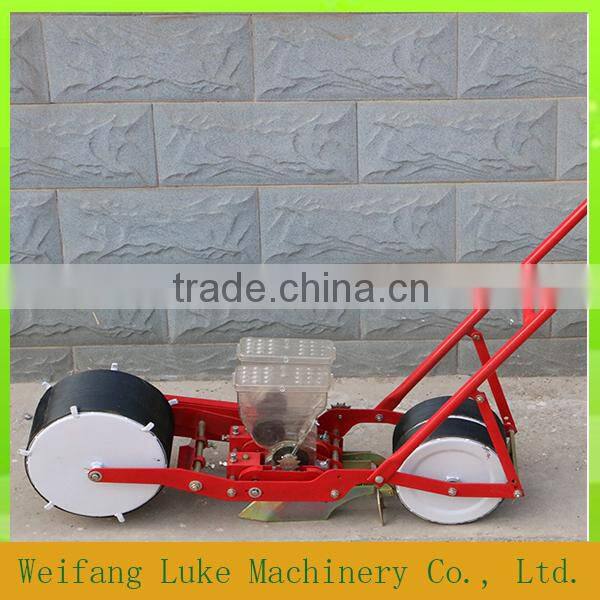 New manual carrot seeder with light weight and flexible operation