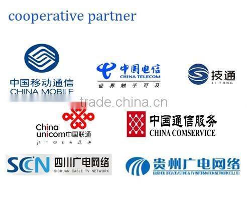 CATV Duplex G652d SC Fiber Optic Patch Cord