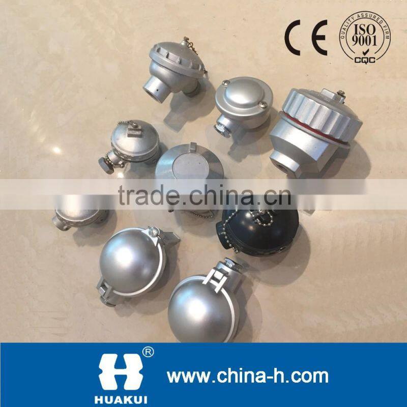 KNC Aluminum Alloy Thermocouple Terminal Head