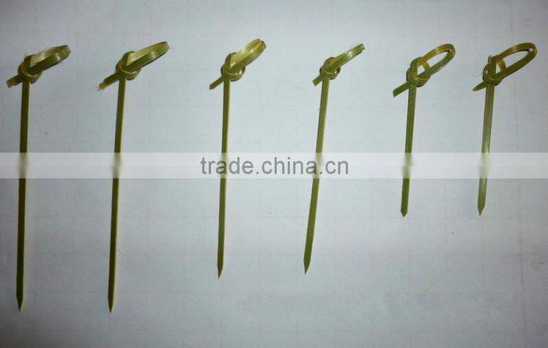 cocktail bamboo fruit cocktail sticks