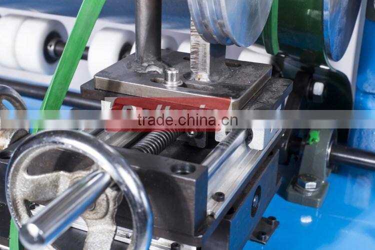 Beltwin high speed sidewall guide cleat equipment for PVC belt