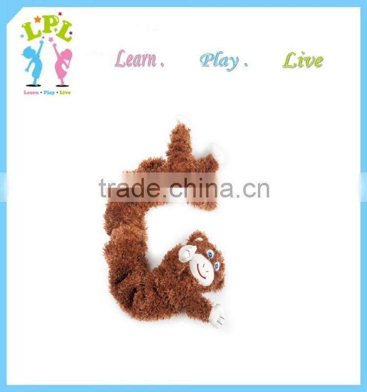 2016 new design stuffed animal toy funny design child toy