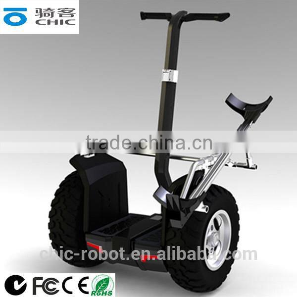 CHIC GOLF no pollution electric golf cart competitive price1000W