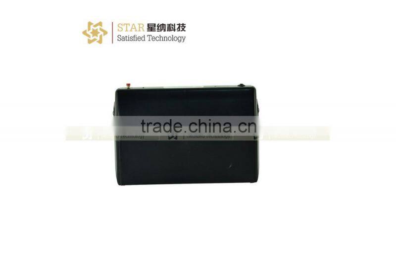 Auto led visor interior blue strobe light bar (XN-S2)