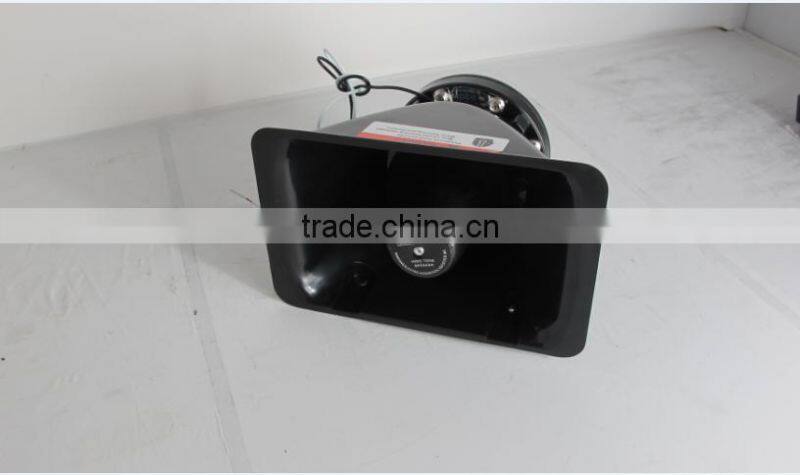 high quality black police horn speaker XN-TS200N