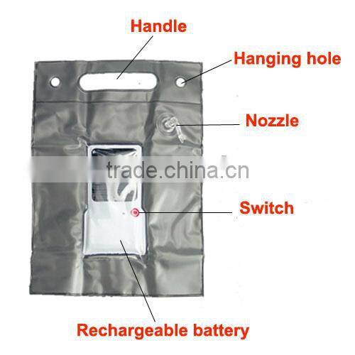 Inflatable Light Balloon