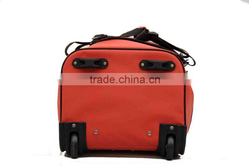 High Quality Heavy duty Travel Tarpaulin Waterproof Duffel Bag