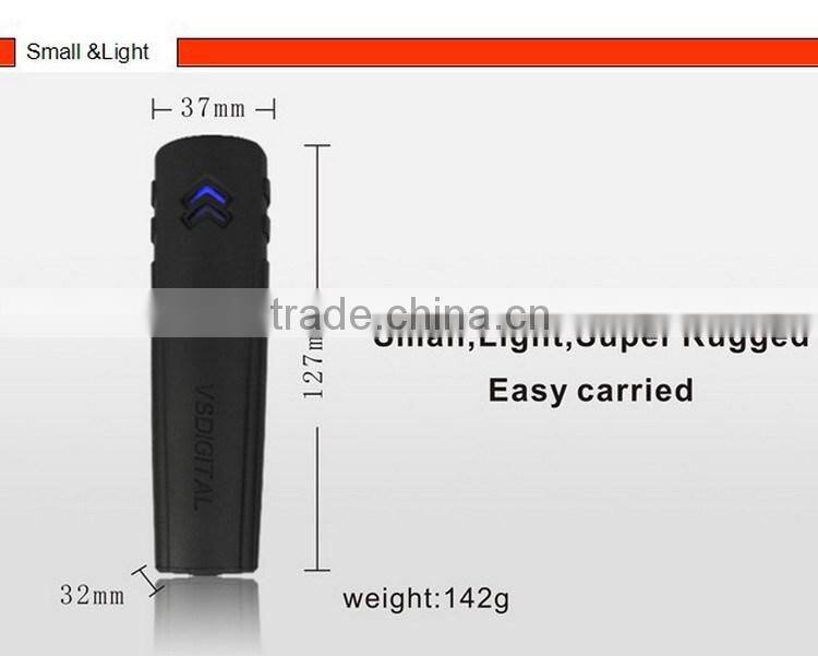 Rugged guard all electronic security systems