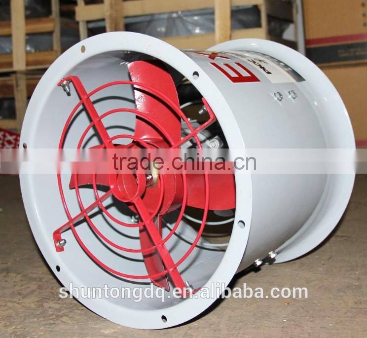 CBF(BAF) series 220V 380V explosion proof Axial Ventilation Fan for Workshop