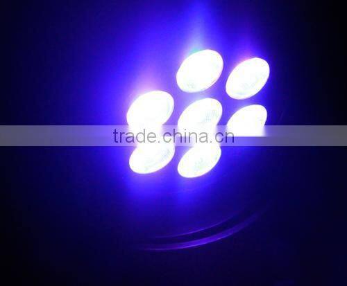 Mini 7X10W 4in1 Moving Head Light Pro Stage DJ Equipment Lighting