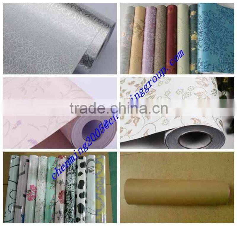 PVC 3D wall paper