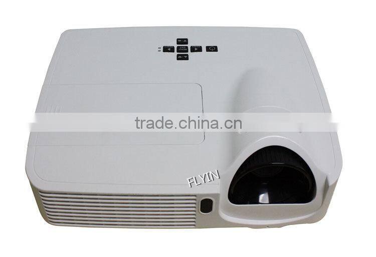 DLP Link 3d Led data show projector , 3d short throw Proyector , Holographic Projector