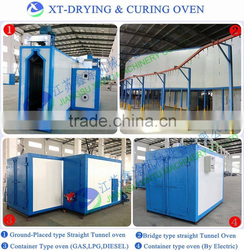Portable Gas Drying Oven