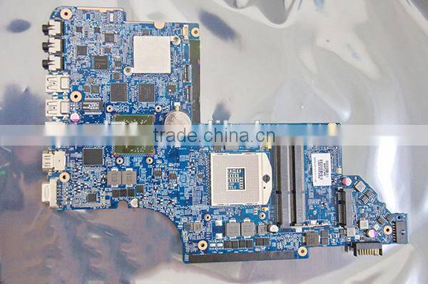 Good quality wholesale Laptop Motherboard 665345-001 for DV6 100% fully test