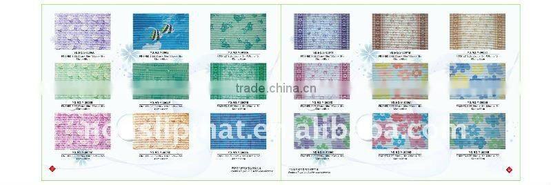 PVC anti slip mat