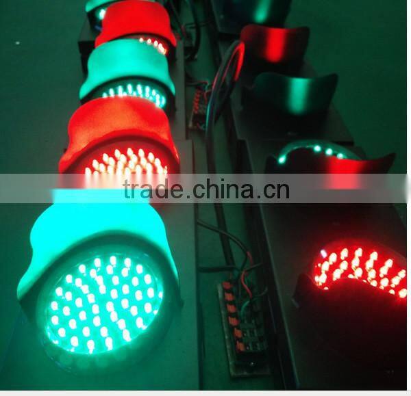 12v mini led indicator traffic lights