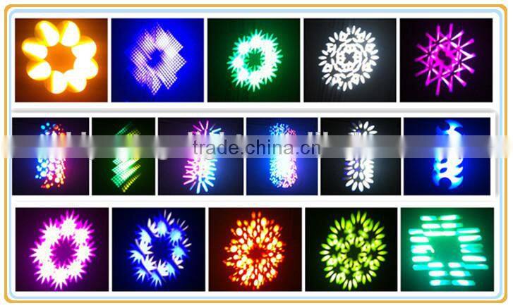 Disco DJ Stage 280W 10R 3in1 Rotating Moving Head Fire Effect Stage Computer Light Console