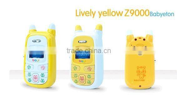 Z9000 kid bady children security mobile phone