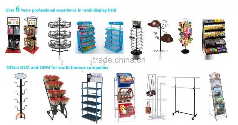 Big power battery Display Stand /car battery display