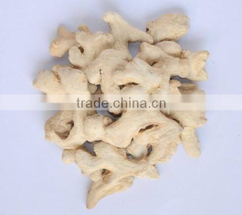 Dried whole ginger