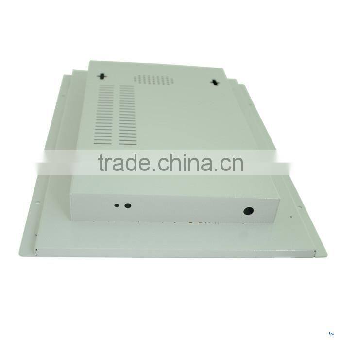 14 inch full hd portable lcd digital signage bus advertising screen