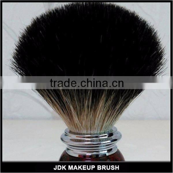 Factory direct supply badger shaving brush beauty resin handle beard brush badger hair shaving brush