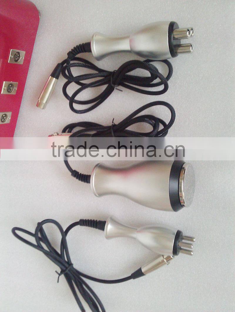 High quality Ultrasonic Cavitation RF anti-fatting machine