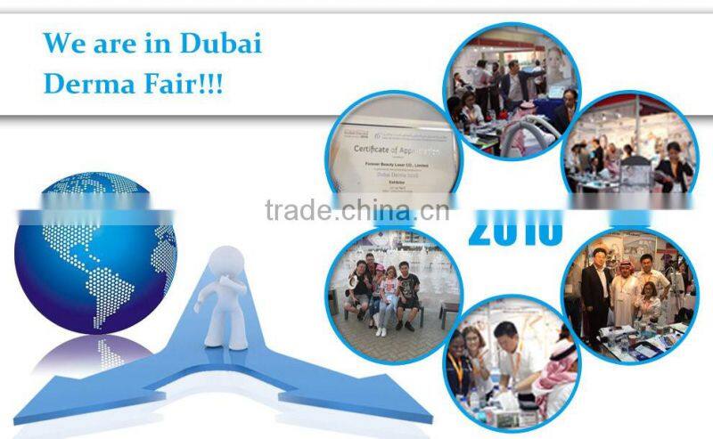 Permanent hair removal skin rejuvenation SHR IPL laser beauty machine