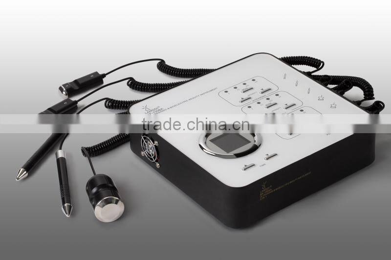 multifunction home use beauty machine for clean face, anti-aging, wrinkle removal