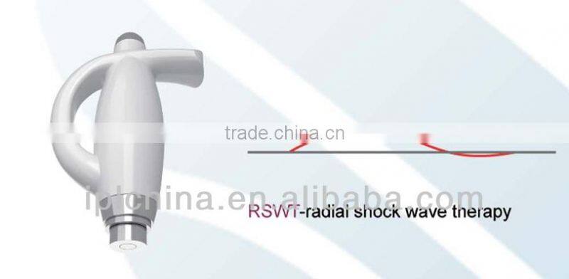 hot ultrasound massager loss weight shockwave fat burning machine - Proshockice