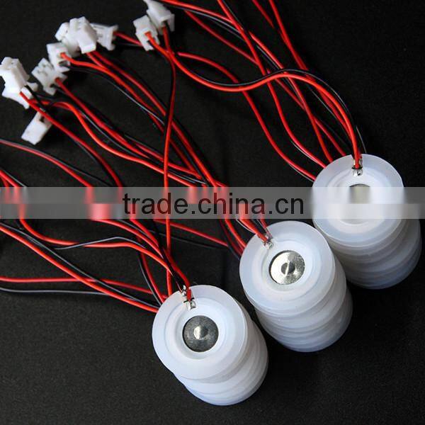 Material PZT piezo ceramic ultrasonic microporous atomizer with sprayer humidifier function