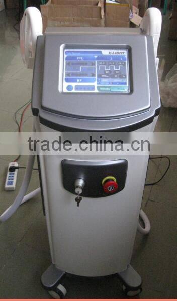 Tattoo Removal,Face Lift,Skin Tightening,Pigment Removal,Skin Rejuvenation,Hair Removal Feature and Ye IPL+ RF laser POPIPL