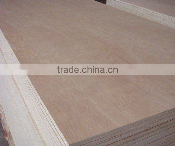 Poplar Core Plywood BB/CC garde
