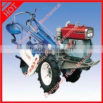 high efficiency walk behind tractor