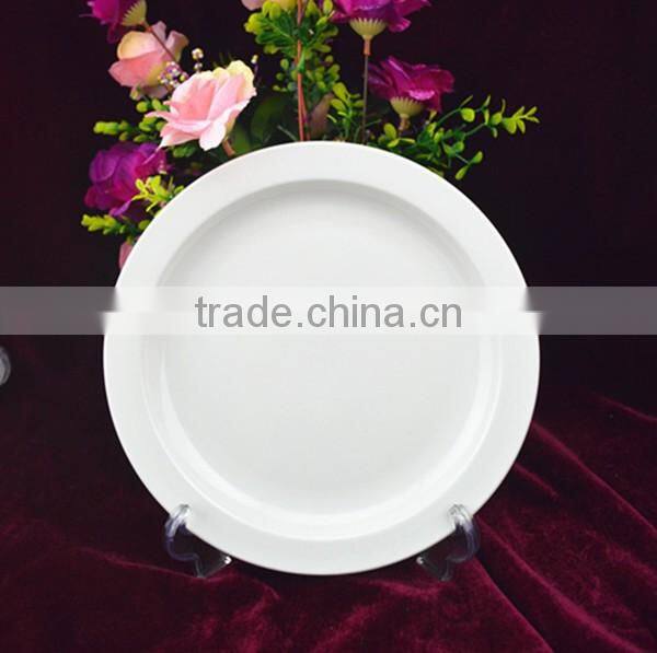 oval white dinner plate,white porcelain dinner square plates,white wavy dinner plates