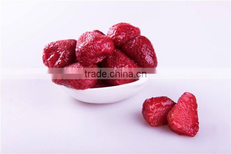 IQF Frozen Strawberry Strawberry Price Supplier