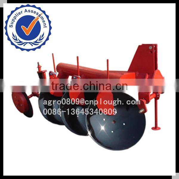 Boron steel best disc plough for sale China supplier, high quality disc plow