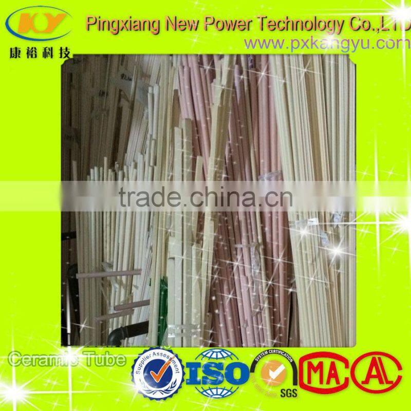 Al2O3 Ceramic Tube Heater