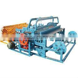 Hebei best price crimped wire mesh machine