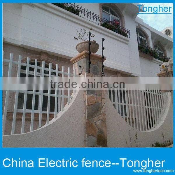 cooper coating grounding earthing rods