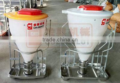 pig animal farming / farm equipment
