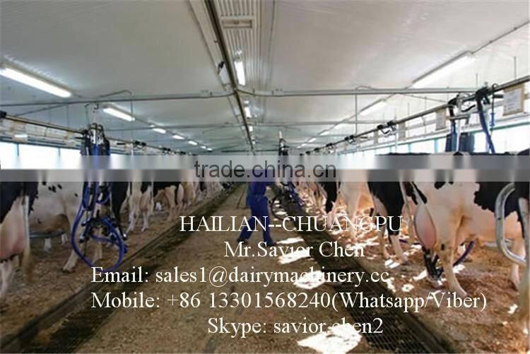 Pipeline Milking Machine For Sale