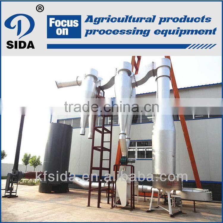 30t/d stainless steel sweet potato starch making line